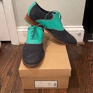 Cole Haan Air Colton Saddle